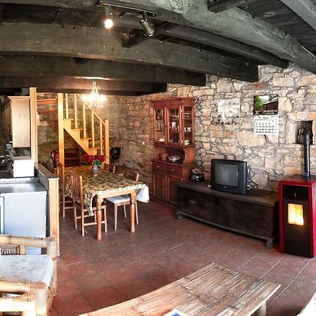 베가 데 발카르세 Casa Rural Pandelo 게스트하우스 외부 사진