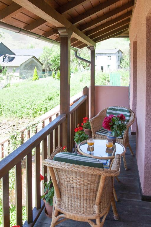 베가 데 발카르세 Casa Rural Pandelo 게스트하우스 외부 사진
