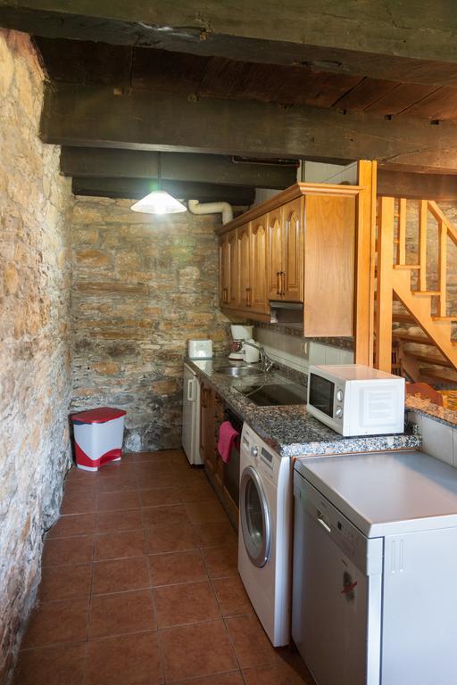 베가 데 발카르세 Casa Rural Pandelo 게스트하우스 외부 사진