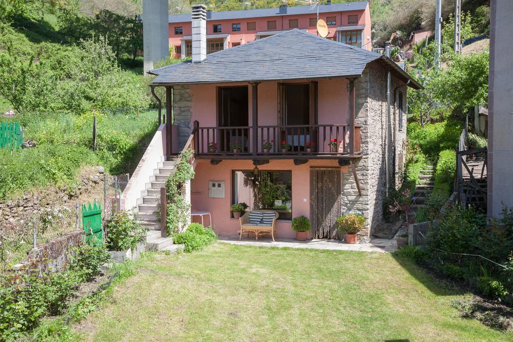 베가 데 발카르세 Casa Rural Pandelo 게스트하우스 외부 사진