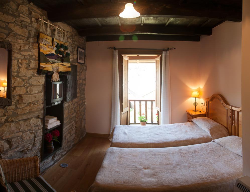 베가 데 발카르세 Casa Rural Pandelo 게스트하우스 객실 사진