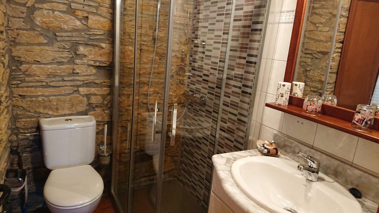 베가 데 발카르세 Casa Rural Pandelo 게스트하우스 외부 사진