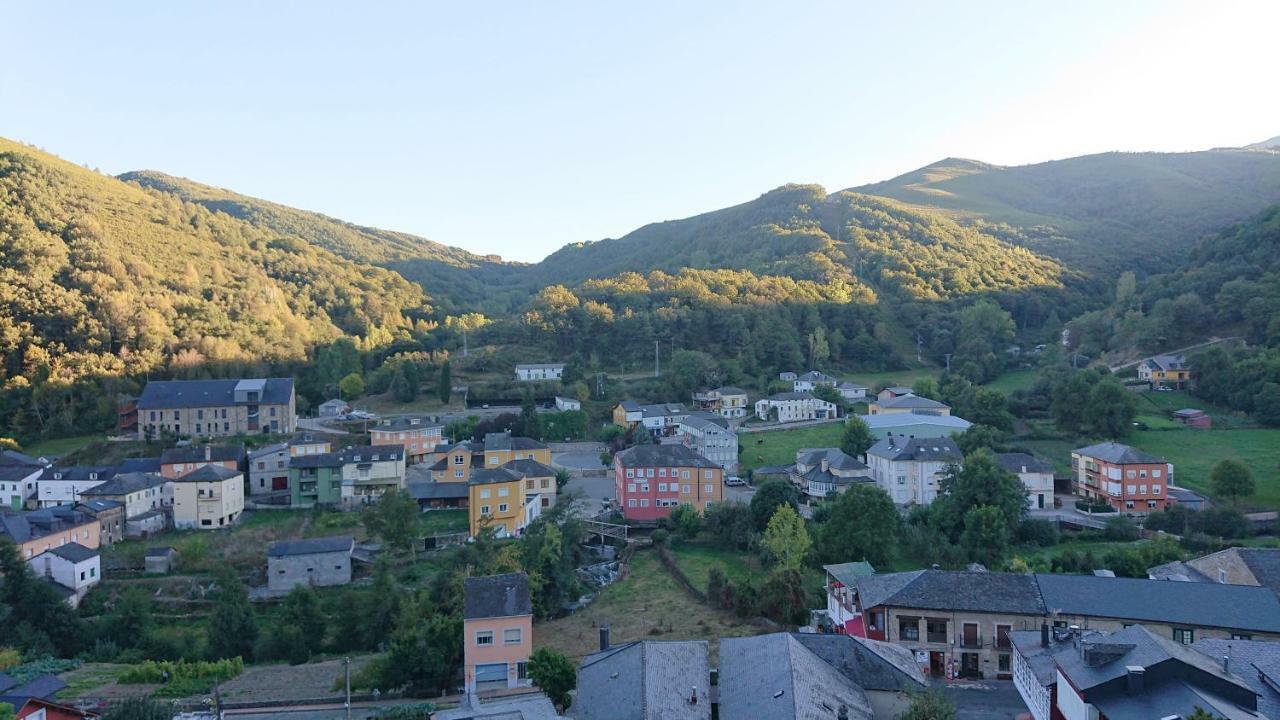 베가 데 발카르세 Casa Rural Pandelo 게스트하우스 외부 사진